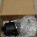 Left & Right Fog Light Assembly Compatible with Toyota Venza Avalon Camry Corolla Highlander Matrix Prius RAV4 Solara Yaris, Lexus GS350 HS250h LX570 RX350 RX450h 2006-2013 with H11 12V 55W Bulbs