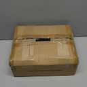 Pull Out Spice Rack Organizer for Large Upper Cabinet, Easy to Install, Drill-Free, Cabinet Requires- Clearance Height > 12 inch, Width>9 inch, Depth> 11 inch - (1 Pack), Dimensions 8.2"Wx10.2"Dx6.9"H