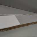 48-Inch Floating Wall Shelf Set of 3 – Heavy Duty Long Storage Shelves with Protective Packaging, Includes 3 long floating shelves (48" length each)