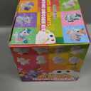 SpringFlower Unicorn Gift Toys for 3 4 5 6 7 8 Years Old Girls - Girls Arts and Crafts Painting kit Including 8 Cute Looking Unicorn Figures, DIY Creative Christmas Gift for Kids