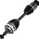 SCITOO Front Left CV Axle Assembly For Mercedes-Benz 04-09