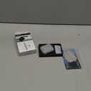 ESR for AirPods Pro 3 Case (2025), Compatible with Airpods Pro 3rd Generation Case (USB-C Cable), Magnetic Lid, MagSafe Ready, Powerful Drop Protection, Cyber Series, Gray