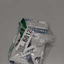 Truform Sheer Compression Stockings, 15-20 mmHg, Women's Knee High Length, 20 Denier, Navy, 3X-Large