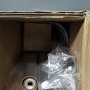 TVWOO Champagne Gold Decorative Crystal Curtain Rods 36 to 88 Inch:Heavy Duty Adjustable Window Curtains Rods for Living Room Bedroom,Modern Girly Acrylic Drapery Rod with Clear Bling Diamond Finials