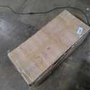 Black Display Cabinet,78 Inch High Bookshelf, Multi-Color LED Ambient Lighting, 6-Story Large Storage Space, Transparent Tempered Glass Door, Suitable for Bedrooms, Living Rooms, Offices