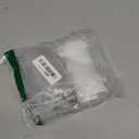 Water Dental Flosser for Teeth  300ML Cordless Oral Irrigator with 6 Replaceable Jet Tips, 3 Modes, Portable Rechargeable Electric Flosser for Braces & Sensitive Gums, IPX7 Waterproof for Home&Travel