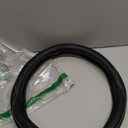 Skechers Memory Foam Steering Wheel Cover,Piping Microfiber Leather Steering Wheel Cover Sporty Universal Fit 14" 1/2-15" Car Wheel Protector for Men Women Fit Suvs,Vans,Sedans,Car,Trucks,Gray