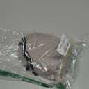 Blood Pressure Monitor Upper Arm Machine Accurate Adjustable BP Cuff Kit Led Backlit Display 2 Users 240 Sets Memory Includes Storage Bag White