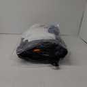 16 Layers Waterproof All Weather Car Cover - Universal Fit VW Golf, Honda Civic, Mazda 3, Toyota Corolla, Ford Fiesta, Nissan Leaf, Mini Clubman (3 Fit Hatchback Length 164-177 inch)