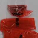 ANDY STAR Chrome Bathroom Mirrors for Over Sink, 30x55 Inch Polished Silver Mirror for Wall, Rectangular Metal Framed Vanity Mirror -Modern Clean Design with Superior Stainless Steel Frame