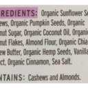 Purely Elizabeth, Coconut Cashew, Keto Granola, Grain-Free, Non-GMO, Paleo (8oz Bag) (EXP 04/10/26)