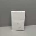 Funrous 51 Diaper Raffle Tickets with Box for Baby Shower Game Invitations Diaper Raffle Card for Gender Reveal Baby Shower Party Decoration Table Centerpiece(Lake Blue)