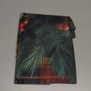 Christmas Religious Door Cover Decorations Nativity Scene Door Banner Background Jesus is the Reason for the Season Porch Front Door Sign Cover for Winter Xmas New Year Decor Party Supplies