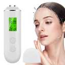 LCD Digital Precision Skin Oil Content Analyzer, Moisture Tester Skin Monitor Detector, Face Care Tool for Beauty Salon Spa Gift for Girl Women