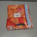 Fancy Land Gingerbread Christmas Door Cover Gingerbread Door Decoration Christmas Front Door Banner for Holiday Xmas Decor Ornament 72 x 30 Inches