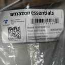 Amazon Essentials Women's Oversized Long Hooded Insulated Puffer Jacket 5XL