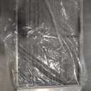 4 Row Radiator for 1981-1991 Chevy Truck K10 K20 K30 C10 C20 C30 C1500 C2500 C3500 Blazer/1973-91 Gmc C1500/C2500 Suburban Jimmy All Aluminum Chevy Radiator