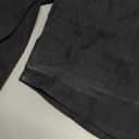 Men's Cotton Linen V Neck Shirt Casual Long Sleeve Summer Beach Yoga Tops Loose Fit Lightweight Hippie Outfits, Medium