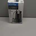 Everbilt 1/3 HP Automatic Utility Pump HPEBAU33