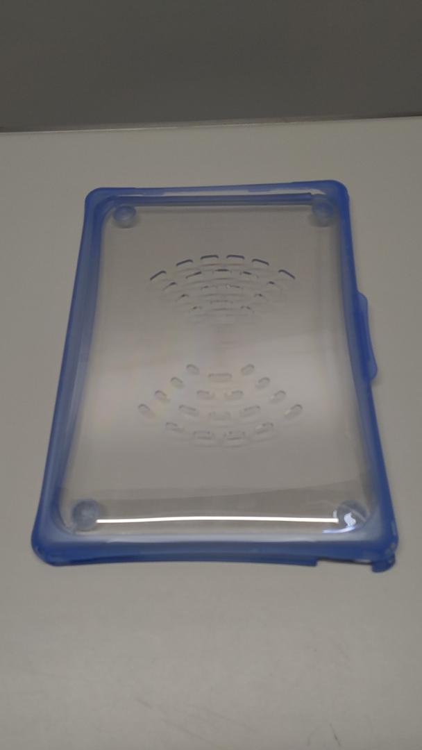 IBENZER Hexpact Compatible with MacBook Air 13 Inch Case 2022 2021 2020 M1 A2337 A2179 A1932, Heavy Duty Protective Case with Screen Lock for Mac Air 13 with Touch ID, Navy Blue, AT13-NVBL