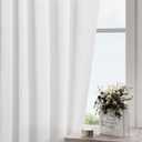 White Curtain 50x50