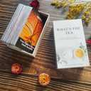 GZXINKE What's The Tea? Relationships Oracle Cards, Life Oracle Deck, Oracle Cards Deck for Beginners, Interpreting Our Career and Life Relationships
