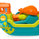 Floating Boat - Bathtub, Pool, and Water Play Toys for Kids 3 Years Plus