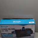 BOMGIE In/Above Ground Pool Pump, High Flow Powerful Self Priming Pool Pump with Timer,1.5 HP 5400GPH 115V -1