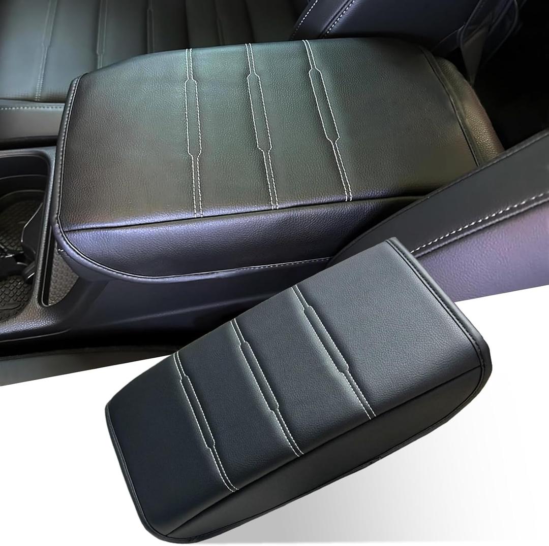 Muslogy Center Console Armrest Cover