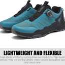 Unisex Cycling Shoes Compatible with Shimano, SPD, Look, MTB, Lightweight Road Bike Riding Shoes for Men & Women-Black-39