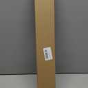 Coat Rack Wall Mount, White Wall Coat Rack Screw in, Metal Door Hooks for Hanging Hat Towels Clothes with 7 Round Rails Mudroom Bathroom Entryway