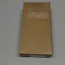 Flat Socket Extension Cord 5 FT Surge Protector Power Strip with 2 AC Outlets 1 USB C and 2 USB A Ports, Multiple Wall Outlet Extender Suitable for Home Dorm Desk Garage Work Travel Apartment (5FT)