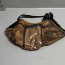 Camo Hunting Hand Warmer Pouch, Polar Fleece Warm Hand Muff Insulated Hunter Hands Warming Pouch Camouflage Hunting Gear with Phone Touchscreen for Men Women Hiking Camping Ice Fishing Cold Protection