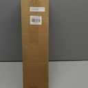 LazBlinds No Tools No Drill Cordless Bamboo Roman Shades, Light Filtering Window Treatment, Roll Up Bamboo Blinds for Windows 20'' W x 64'' H, Dali Native