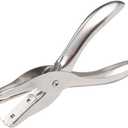 Plier-Style Stainless Steel Staple Remover for Paper Documents, Medium