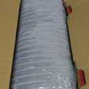 Homemate Electric Heated Blanket King Size - 100"x90" Heating Blanket King Size Dual Control 1/2/4/6/8 Hours Auto-Off 10 Heat Level Over-Heat Protection Soft Flannel Sherpa ETL Certification (Light Grey (Striped))