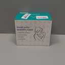 PDFans Wearable Breast Pump Accessories Replacement Parts Milk Collector Cup Flange 24mm Compatible with Mommed TSRETE S21/S19/S18 Pump, 2 Sets, Bonus Duckbill Valve&Silicone Diaphragm