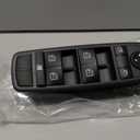 Master Power Window Switch fits for Mercedes-Benz ML320,ML350,ML450,ML500,ML550,ML63 AMG.Driver Side Control switches OE:2518300090