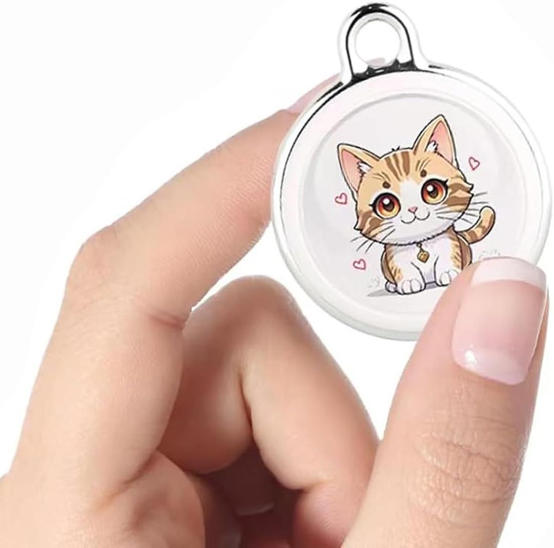 2025 New GPS Tracker for Vehicles – Real-Time Global Coverage Tracking Device for Cars, Kids, and Pets | Long Battery Life, No Monthly Fees & No SIM Card Required