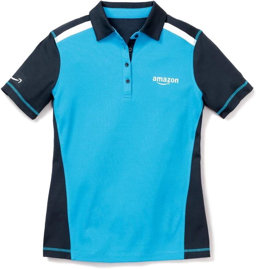 LULY YANG DSP Women's Active Polo - Short Sleeve (Large)