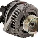 Denso (210-0750) Remanufactured Alternator