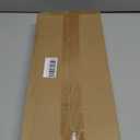 Byondeth Curtain Rods for Windows 16 to 144 Inches Adjustable Length 1 Inch Diameter Window Curtain Rod with Aluminium Finials, Gold