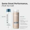 Paul Mitchell Awapuhi Shampoo, Balances Moisture + Adds Shine, For All Hair Types, Especially Fine + Static-Prone Hair