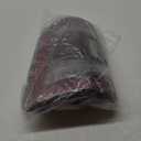 Dasbecan Left Driver Side Tail Light Assembly Rear Lamp LED Type Compatible With Dodge Ram 1500 2019 2020 2021 2022 2023 2024 Blind spot module can be installed (Red Cover)