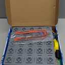 ThinkFun Roller Coaster Challenge STEM Toy and Building Game for Boys and Girls Age 6 and Up  TOTY Game of the Year Finalist