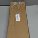 SKOLOO Over The Door Hook - for Doors up to 1-3/4'' Thickness, White, No Assembly Required, Stainless Steel, Door Coat Rack for Entryway & Bathroom Hanging Coats, Backpack, Robes, Towels