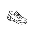 Zeroxposur Waterproof Shoes Size 8