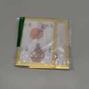 LaVie Home 5x7 Picture Frame 2 pack, Display Pictures 5 x 7 Frame, 5x7 Gold Photo Frame with HD Plexiglass, Display Frame for Vertical or Horizontal, Classic Collection