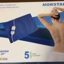 Overseas USE ONLY Norstar 200 King Size Moist & Dry Heating Pad 220-240 Volt