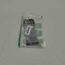 Tweezerman Rockhard Stainless Steel Cuticle Nipper, 1/2 Jaw (Silver)